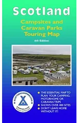 Scotland Campsites and Caravan Parks