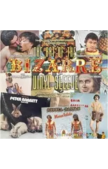 The Art of the Bizarre Vinyl Sleeve