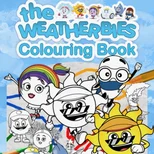The Weatherbies Colouring Book