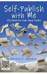 Self-Publish with Me