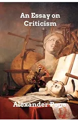 An Essay on Criticism