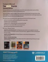 The CELTA Course Trainer's Manual