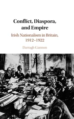 Conflict, Diaspora, and Empire