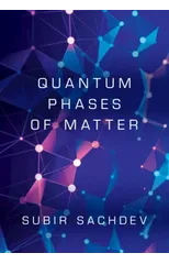 Quantum Phases of Matter