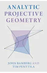 Analytic Projective Geometry