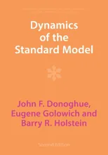 Dynamics of the Standard Model (Revised)