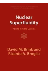 Nuclear Superfluidity
