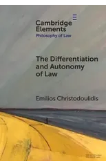 The Differentiation and Autonomy of Law