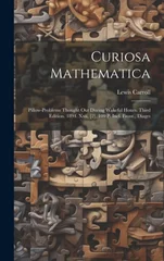 Curiosa Mathematica
