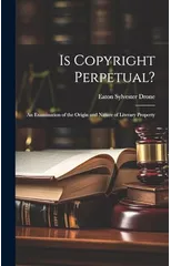Is Copyright Perpetual?
