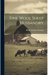 Fine Wool Sheep Husbandry