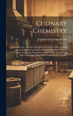 Culinary Chemistry