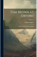 Tom Brown at Oxford