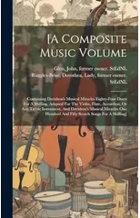 [a Composite Music Volume