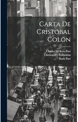 Carta de Cristobal Colon