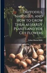 Daffodils, Narcissus, and how to Grow Them as Hardy Plants and for cut Flowers