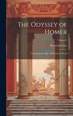 The Odyssey of Homer