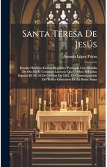 Santa Teresa De Jesus