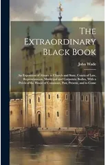 The Extraordinary Black Book