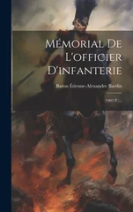 Memorial De L'officier D'infanterie