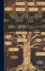Balch Leaflets