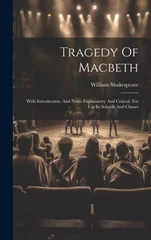 Tragedy Of Macbeth