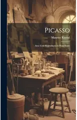 Picasso; avec cent reproductions hors texte