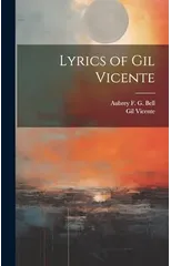 Lyrics of Gil Vicente