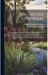 The Orchid Stud-book