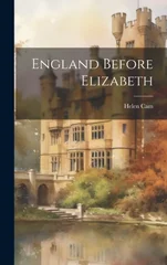 England Before Elizabeth