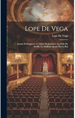 Lope De Vega