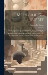 Medecine de l'esprit