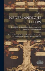 De Nederlandsche Leeuw