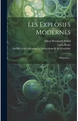 Les Explosifs Modernes