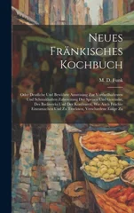 Neues Frankisches Kochbuch