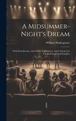 A Midsummer-night's Dream