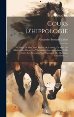 Cours D'hippologie