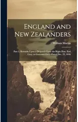 England and New Zealanders