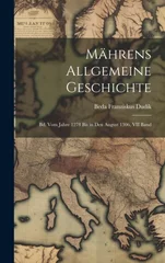 Mahrens Allgemeine Geschichte