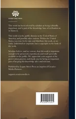 Catalogue of the Fossil Bryozoa in the Department of Geology