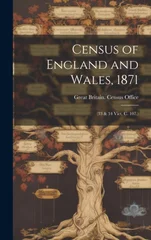 Census of England and Wales, 1871