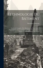 Technologie Du Batiment