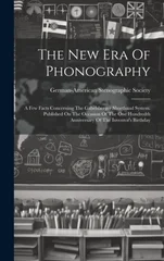 The New Era Of Phonography