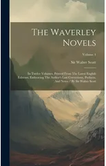 The Waverley Novels