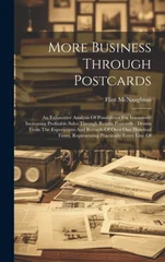 More Business Through Postcards