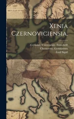 Xenia Czernoviciensia.