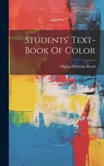Students' Text-book Of Color