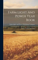 Farm Light And Power Year Book