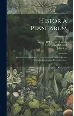 Historia plantarum