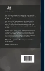 Charge Book Comprising the Rite of Initiation, ..